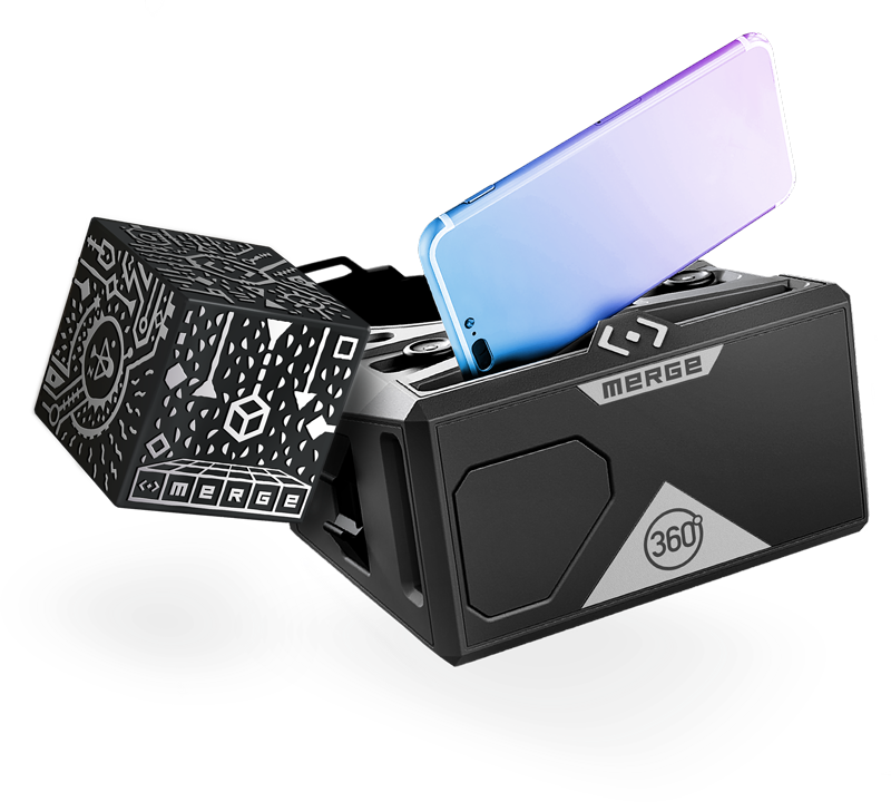 Merge EDU Cube - Headset